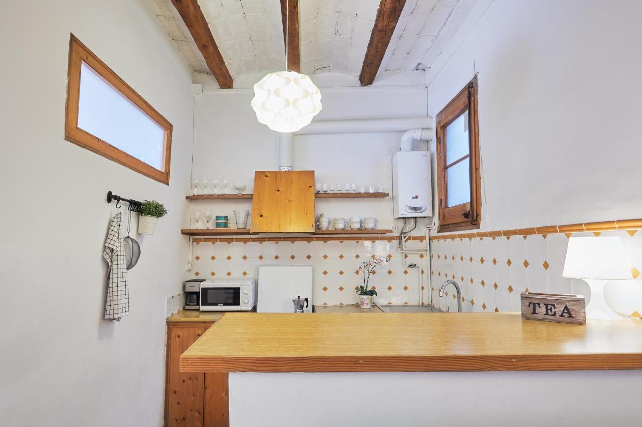 Gracia Apartment Barcelona Ngoại thất bức ảnh