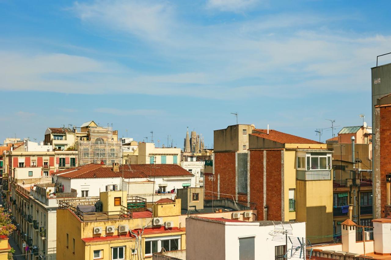 Gracia Apartment Barcelona Ngoại thất bức ảnh