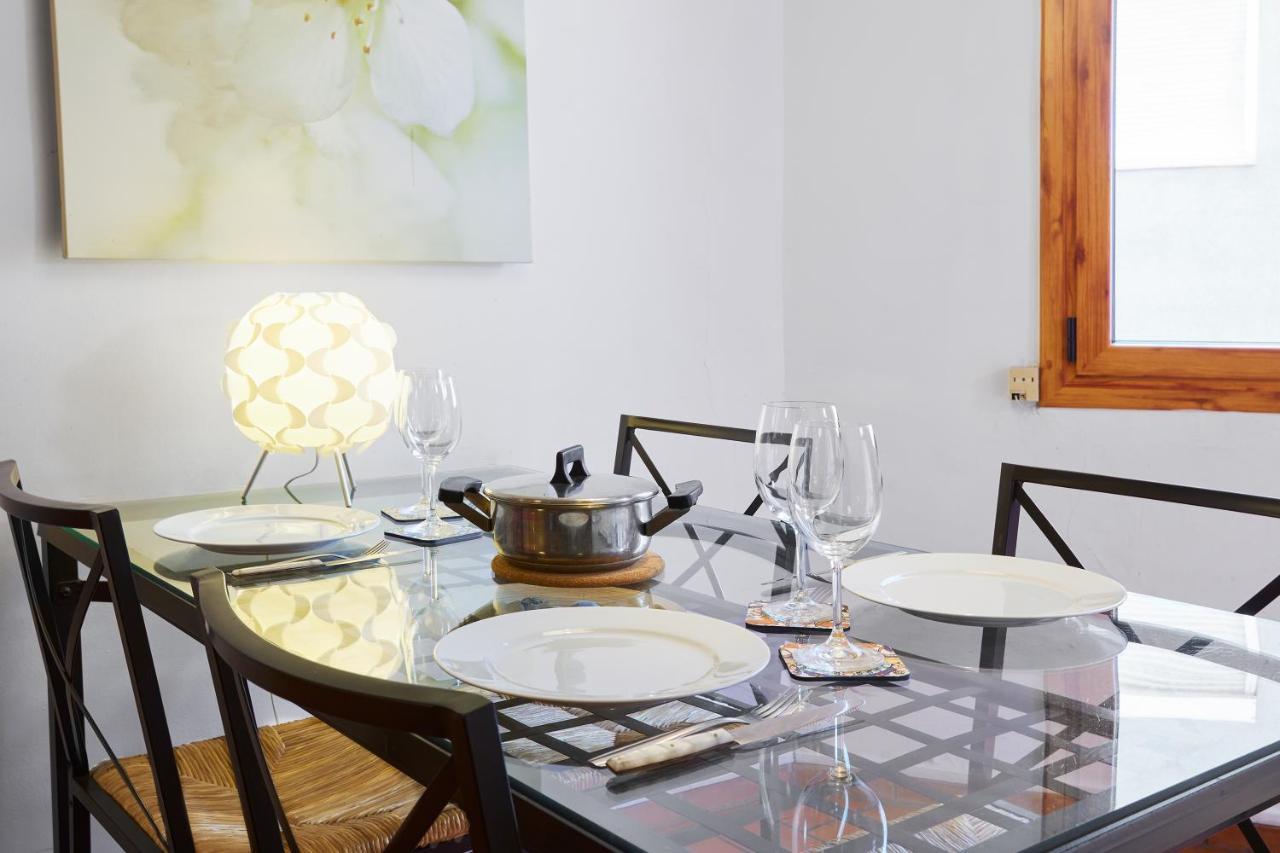 Gracia Apartment Barcelona Ngoại thất bức ảnh