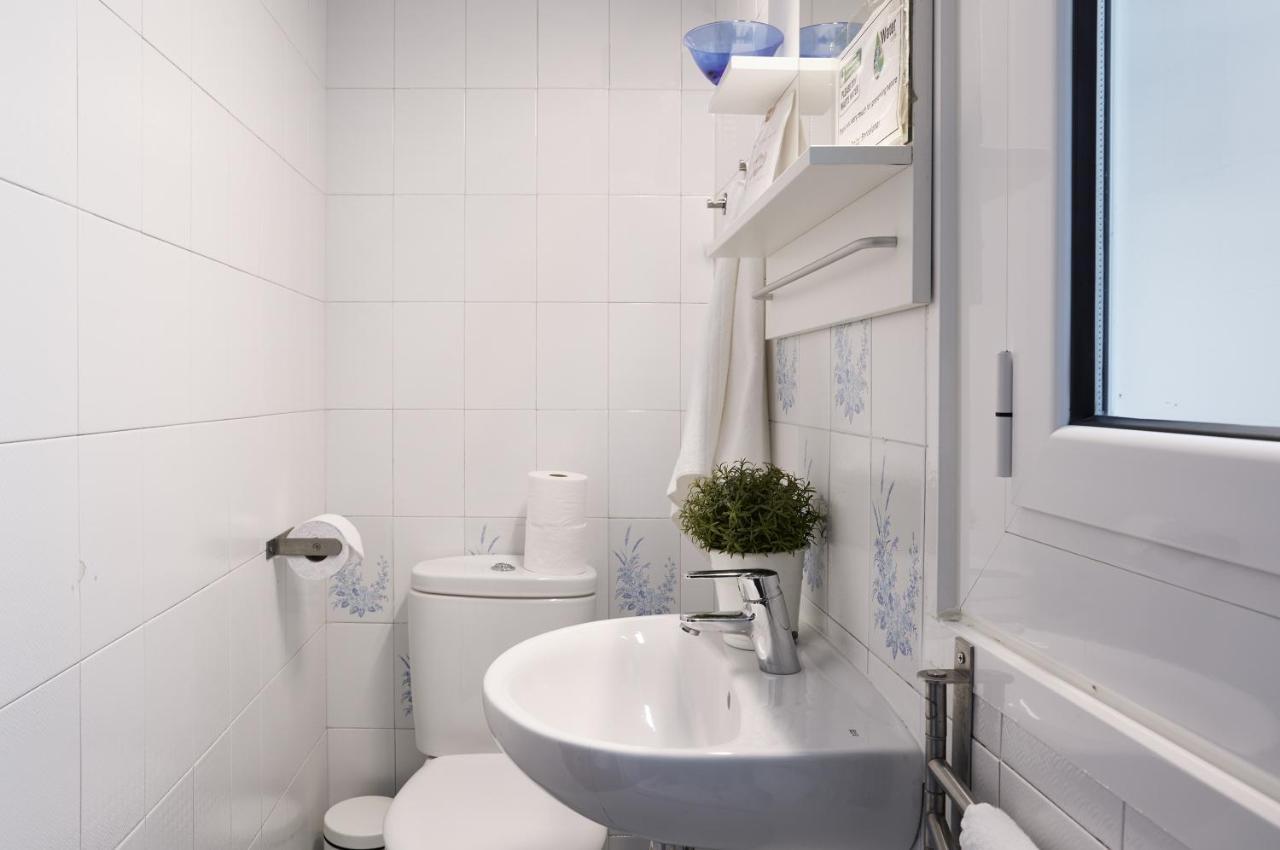 Gracia Apartment Barcelona Ngoại thất bức ảnh