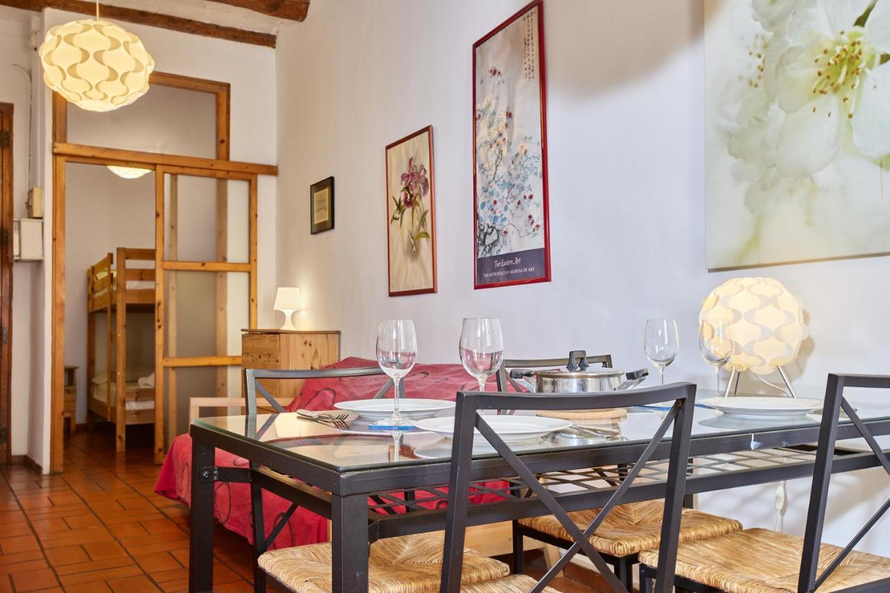 Gracia Apartment Barcelona Ngoại thất bức ảnh